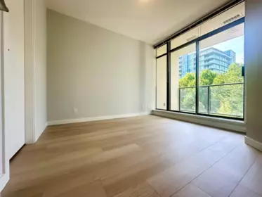 Kitchen Island Photo of 705 6888 Alderbridge Way, Richmond, BC
