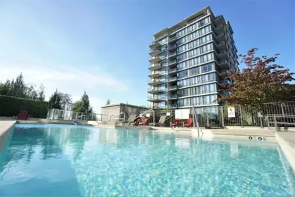 Office / Den Photo of 705 6888 Alderbridge Way, Richmond, BC