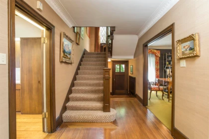 Loft / Bonus Room Photo of 4576 Connaught Drive, Vancouver, BC