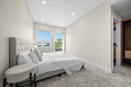 Bedroom 3 Photo of 5 128 W Woodstock Avenue, Vancouver, BC