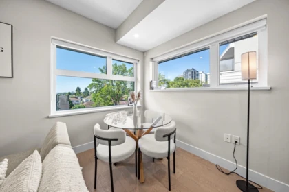 5 128 W Woodstock Avenue, Vancouver, BC, Vancouver — Townhouse for sale