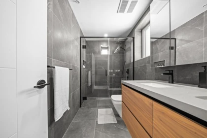 Office / Den Photo of 5 128 W Woodstock Avenue, Vancouver, BC