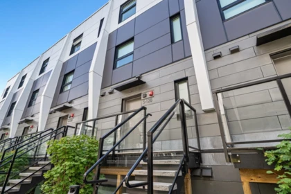 Outdoor Patio Photo of 5 128 W Woodstock Avenue, Vancouver, BC