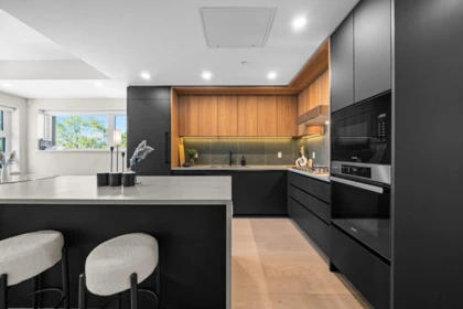 Pantry Photo of 5 128 W Woodstock Avenue, Vancouver, BC