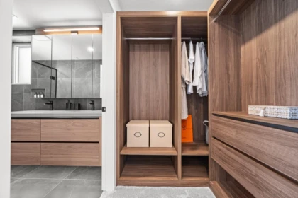 Powder Room Photo of 5 128 W Woodstock Avenue, Vancouver, BC