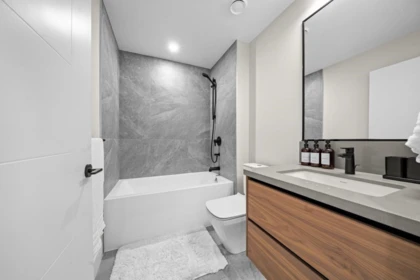 Primary Bedroom Photo of 5 128 W Woodstock Avenue, Vancouver, BC