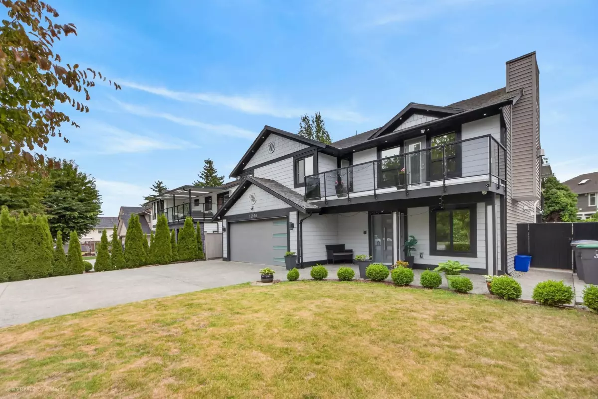 Exterior Rear Photo of 16166 92 Avenue, Surrey, BC