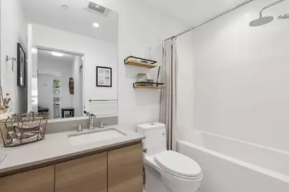 Mudroom Photo of 209 715 W 15th Street, North Vancouver, BC