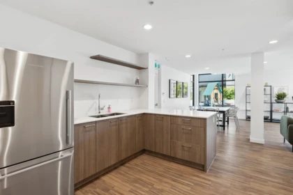 Street View Photo of 209 715 W 15th Street, North Vancouver, BC