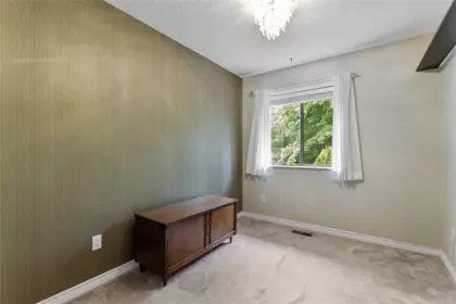 Basement Recreation Room Photo of 14 1141 Eagleridge Drive, Coquitlam, BC