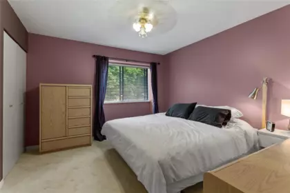 Bedroom 4 Photo of 14 1141 Eagleridge Drive, Coquitlam, BC