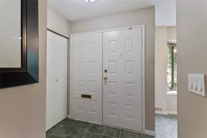 Walk-In Closet Photo of 14 1141 Eagleridge Drive, Coquitlam, BC