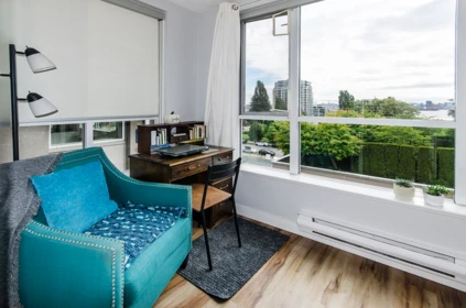 Breakfast Nook Photo of 305 155 E 3rd Street, North Vancouver, BC