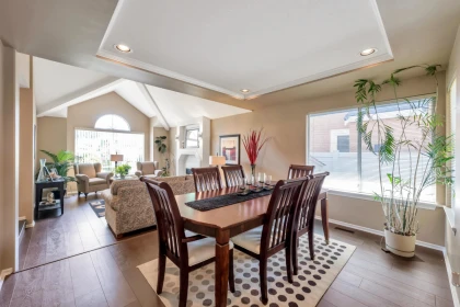 Breakfast Nook Photo of 10931 161a Street, Surrey, BC