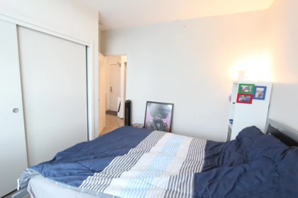 Bedroom 2 Photo of 805 2788 Prince Edward Street, Vancouver, BC