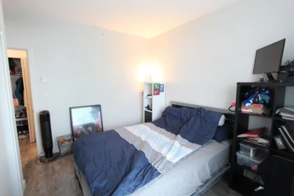 Bedroom 3 Photo of 805 2788 Prince Edward Street, Vancouver, BC