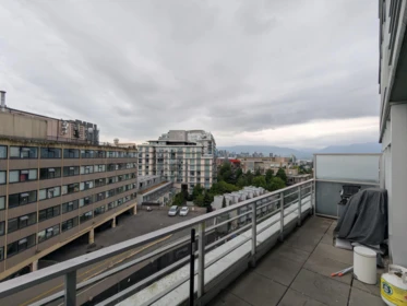 Loft / Bonus Room Photo of 805 2788 Prince Edward Street, Vancouver, BC