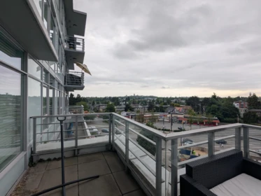 Office / Den Photo of 805 2788 Prince Edward Street, Vancouver, BC