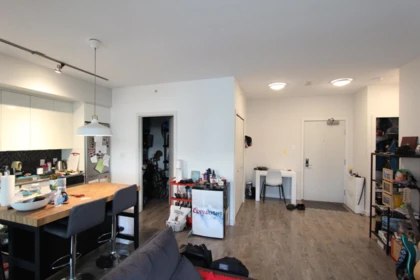 Primary Bedroom Photo of 805 2788 Prince Edward Street, Vancouver, BC