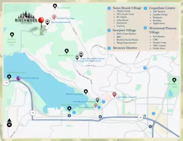 12 Salal Court, Anmore, BC, Anmore — Land for sale