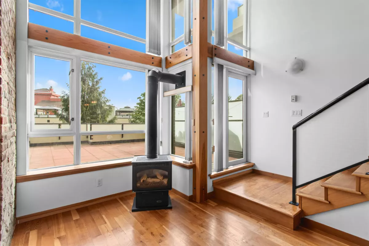 Family Room Photo of 217 10 Renaissance Square, New Westminster, BC