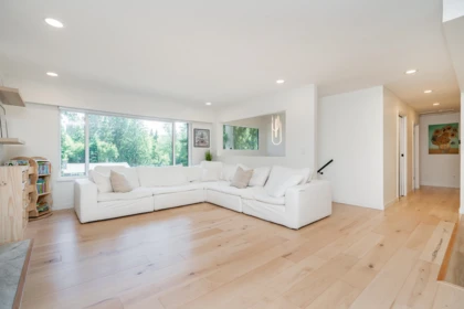 Family Room Photo of 137 College Park Way, Port Moody, BC