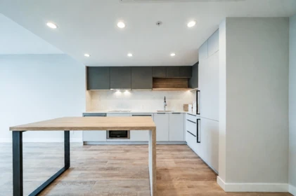Kitchen Photo of 3502 567 Emerson Street, Coquitlam, BC