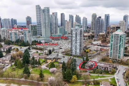 304 4345 Grange Street, Burnaby, BC, Burnaby — Apartment/Condo for sale
