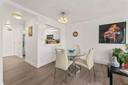 Kitchen Photo of 2102 930 Cambie Street, Vancouver, BC