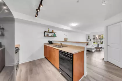 Breakfast Nook Photo of 209 5465 203 Street, Langley, BC