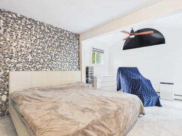 Primary Bedroom Photo of 3867 Marine Drive, Burnaby, BC