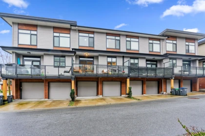 Basement Recreation Room Photo of 181 16488 64 Avenue, Surrey, BC