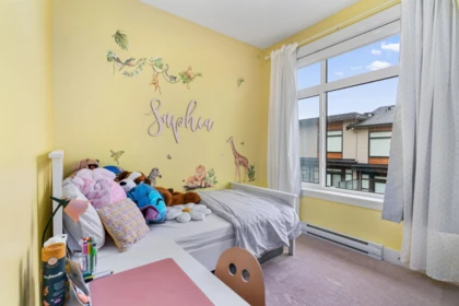 Bedroom 3 Photo of 181 16488 64 Avenue, Surrey, BC