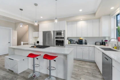 Breakfast Nook Photo of 181 16488 64 Avenue, Surrey, BC