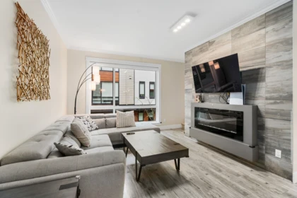 Kitchen Island Photo of 181 16488 64 Avenue, Surrey, BC