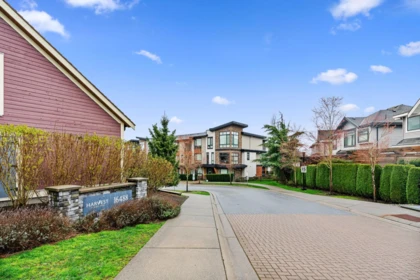 Laundry Room Photo of 181 16488 64 Avenue, Surrey, BC