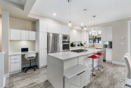 Primary Bedroom Photo of 181 16488 64 Avenue, Surrey, BC