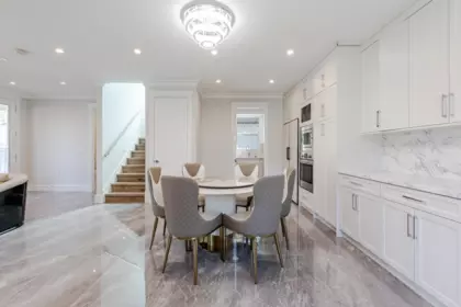 Breakfast Nook Photo of 3559 E 48th Avenue, Vancouver, BC