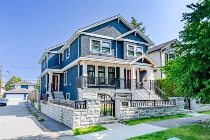 3559 E 48th Avenue, Vancouver, BC, Vancouver — Half Duplex for sale