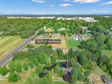 Outdoor Deck Photo of 18224 32 Avenue, Surrey, BC