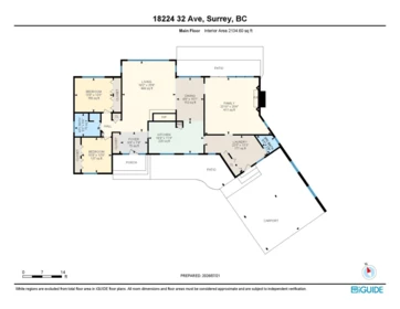 Playground / Recreational Area Near 18224 32 Avenue, Surrey, BC