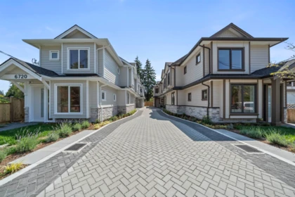 Outdoor Deck Photo of 6720 Francis Road, Richmond, BC