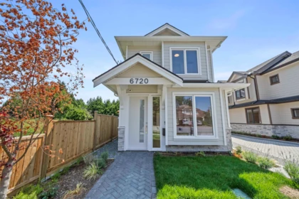 Outdoor Patio Photo of 6720 Francis Road, Richmond, BC