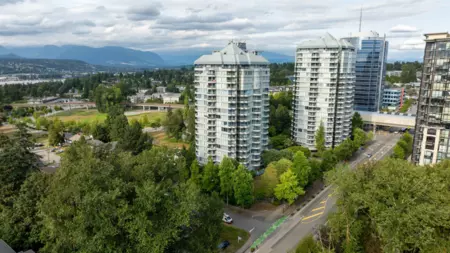 Backyard Photo of 203 13353 108 Avenue, Surrey, BC