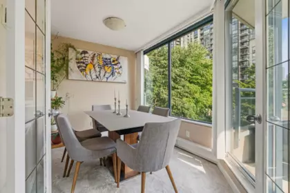 Kitchen Island Photo of 203 13353 108 Avenue, Surrey, BC