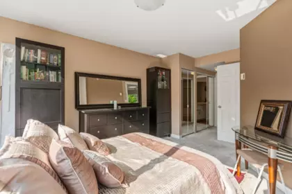 Primary Bedroom Photo of 203 13353 108 Avenue, Surrey, BC