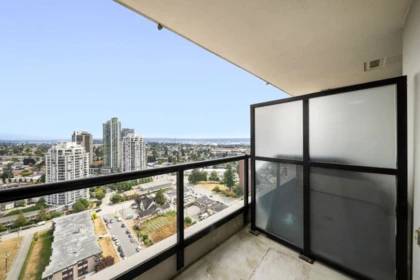 Powder Room Photo of 2705 7063 Hall Avenue, Burnaby, BC