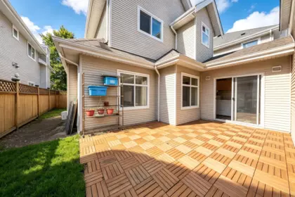 Garage Interior Photo of 10522 Shepherd Drive, Richmond, BC