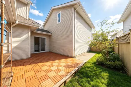 Outdoor Patio Photo of 10522 Shepherd Drive, Richmond, BC