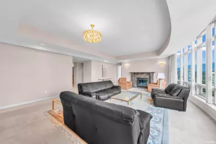 12A 1500 Alberni Street, Vancouver, BC, Vancouver — Apartment/Condo for sale